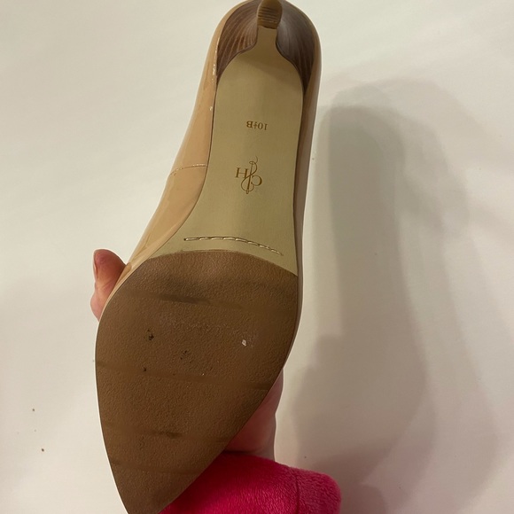 Cole Haan nude pumps 10.5 - Picture 5 of 7